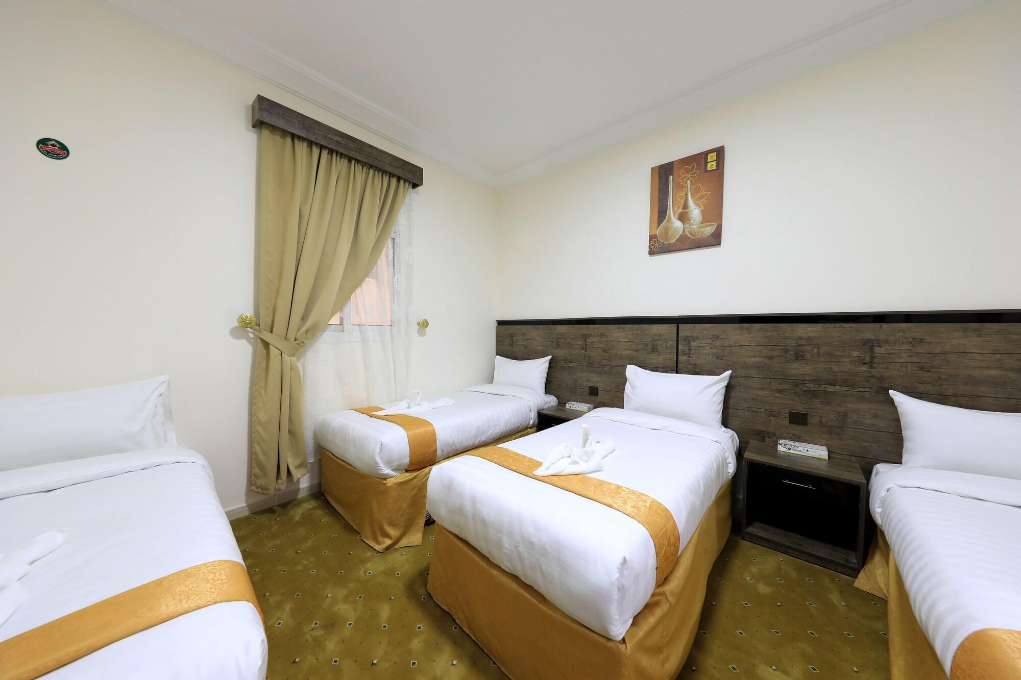 Snood Ajyad Otel Mekke Dış mekan fotoğraf