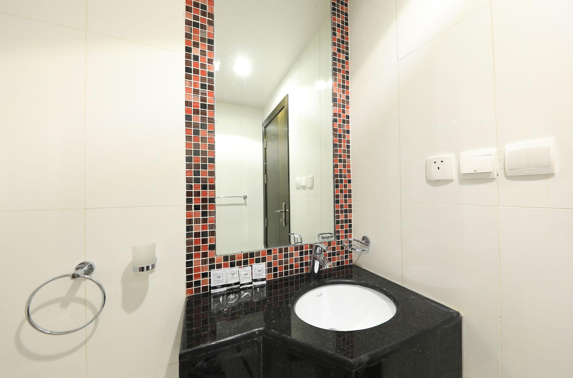 Snood Ajyad Otel Mekke Dış mekan fotoğraf