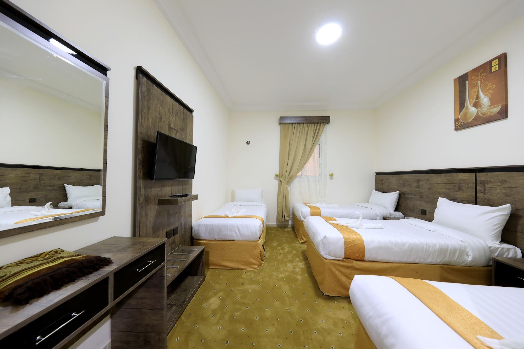Snood Ajyad Otel Mekke Dış mekan fotoğraf