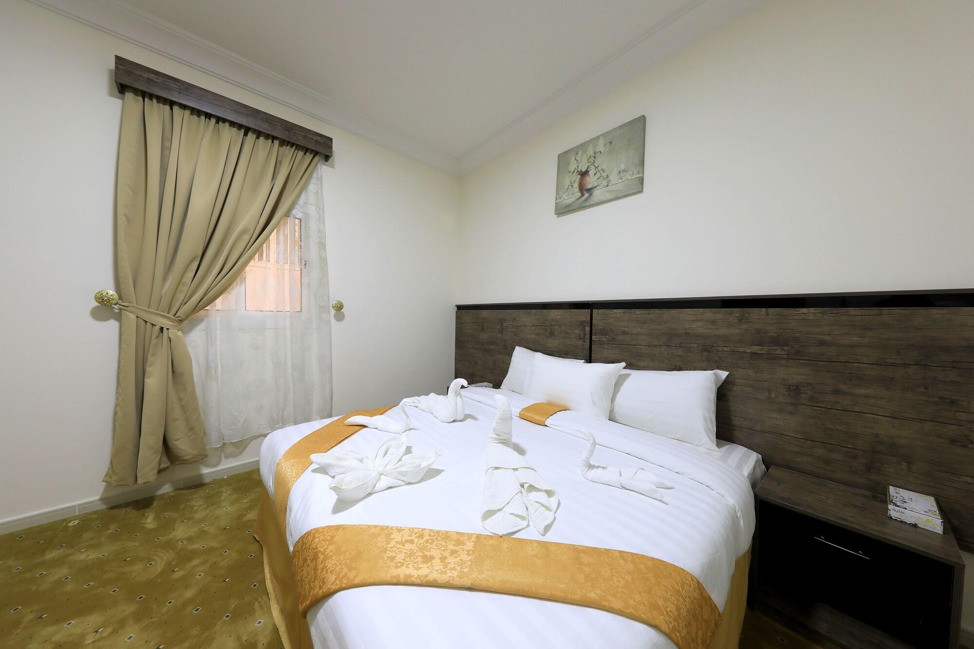 Snood Ajyad Otel Mekke Dış mekan fotoğraf