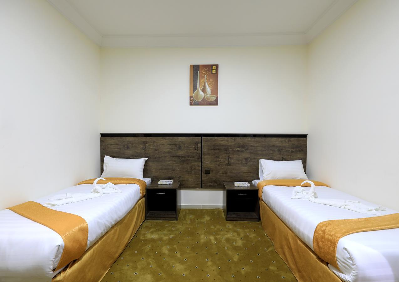 Snood Ajyad Otel Mekke Dış mekan fotoğraf