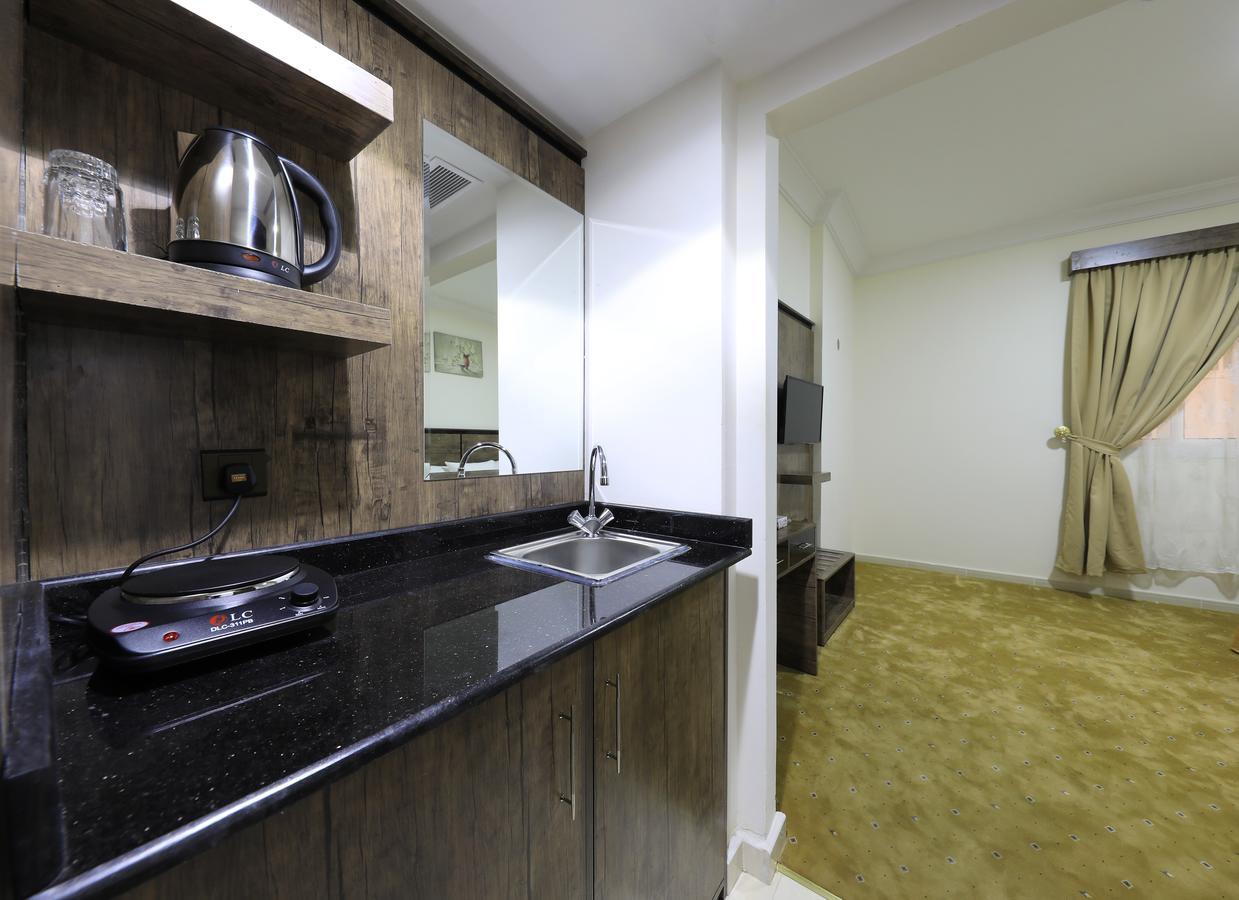 Snood Ajyad Otel Mekke Dış mekan fotoğraf