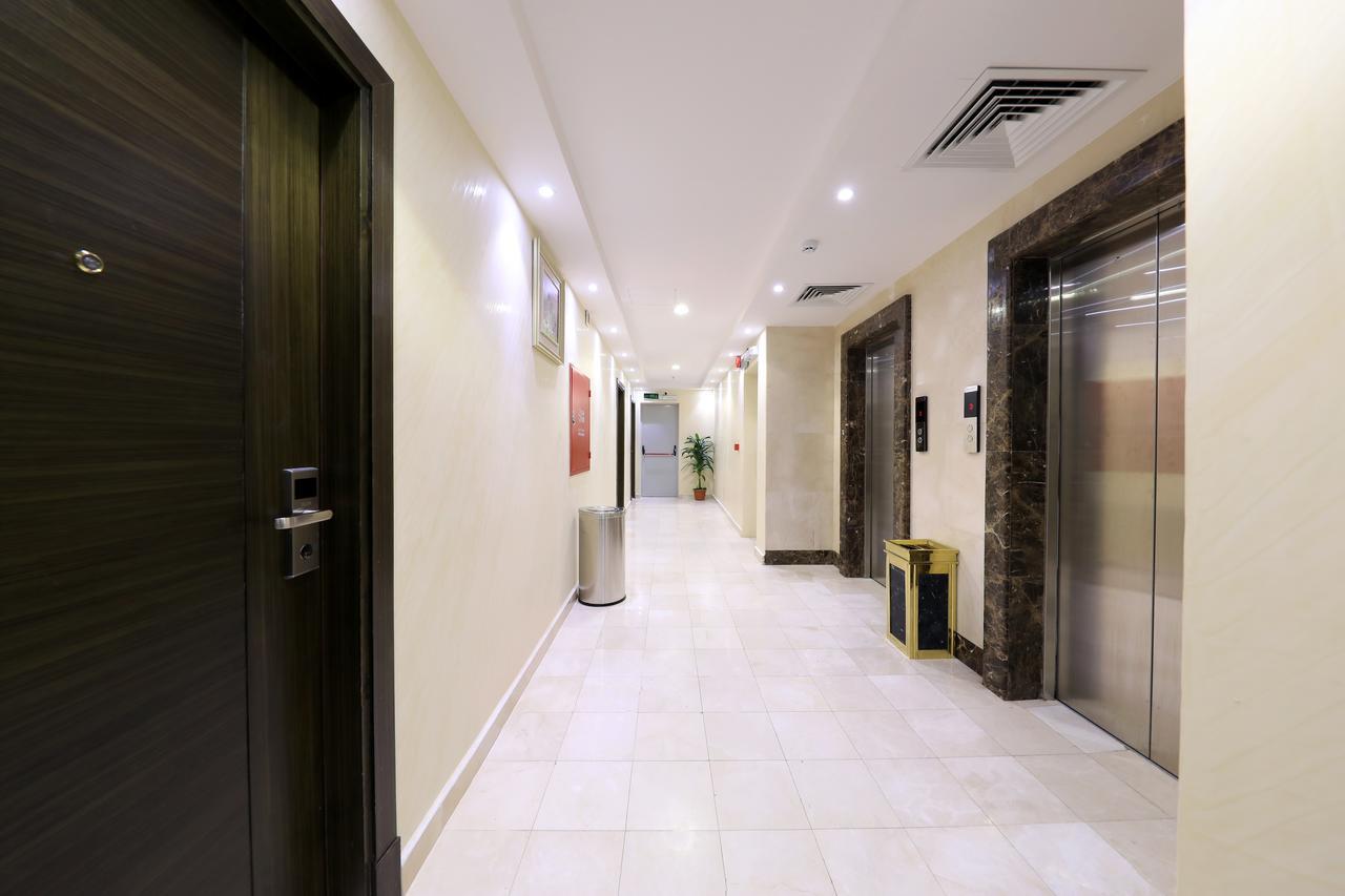 Snood Ajyad Otel Mekke Dış mekan fotoğraf
