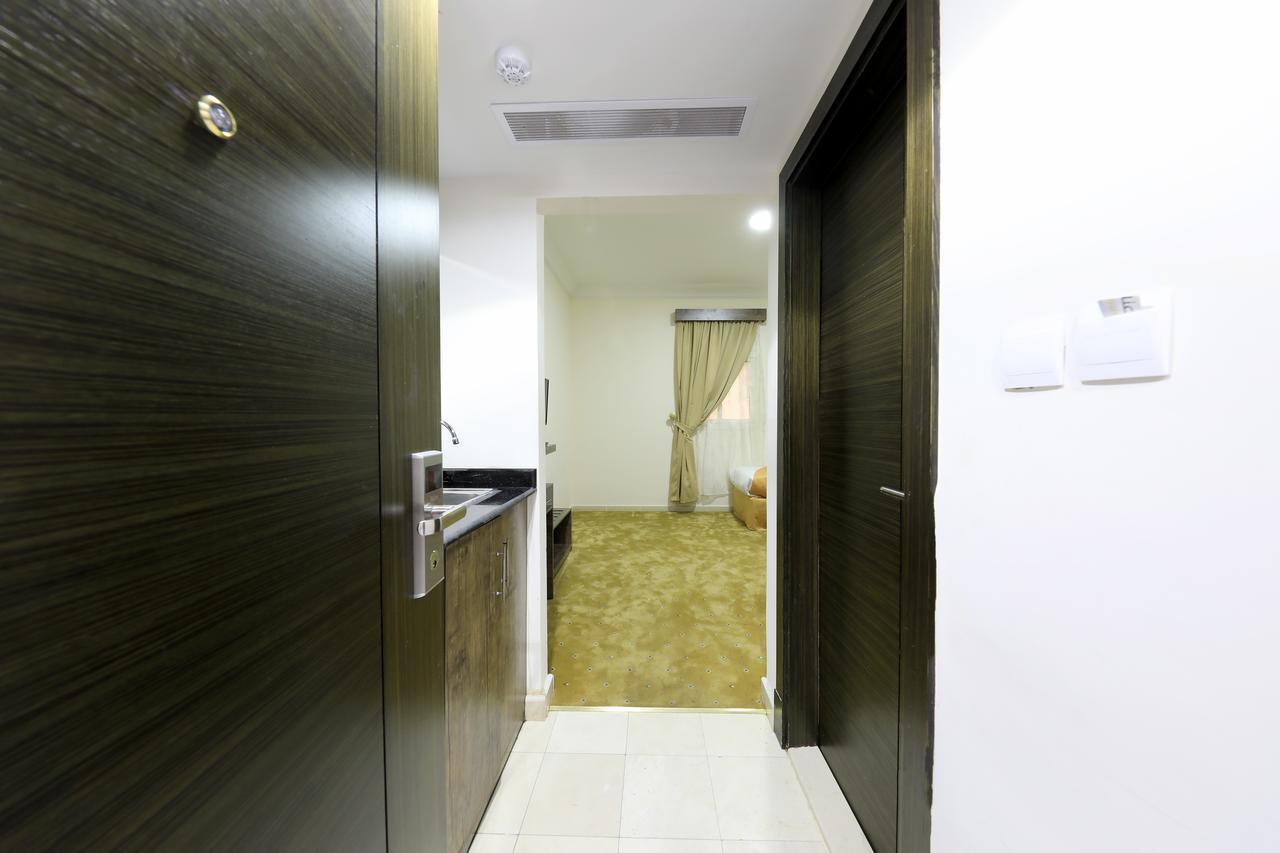 Snood Ajyad Otel Mekke Dış mekan fotoğraf