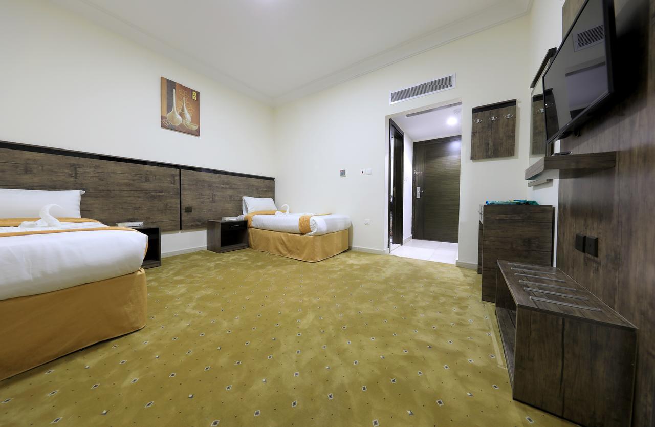 Snood Ajyad Otel Mekke Dış mekan fotoğraf