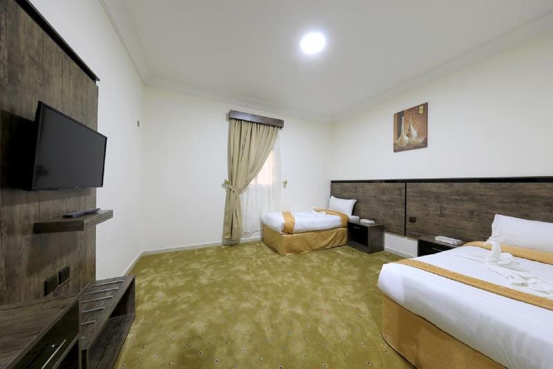Snood Ajyad Otel Mekke Dış mekan fotoğraf