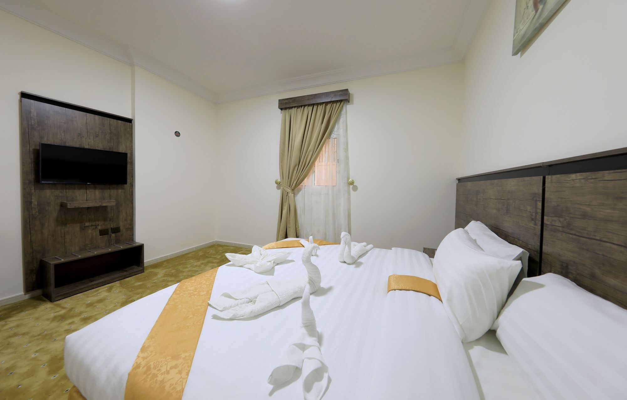 Snood Ajyad Otel Mekke Dış mekan fotoğraf