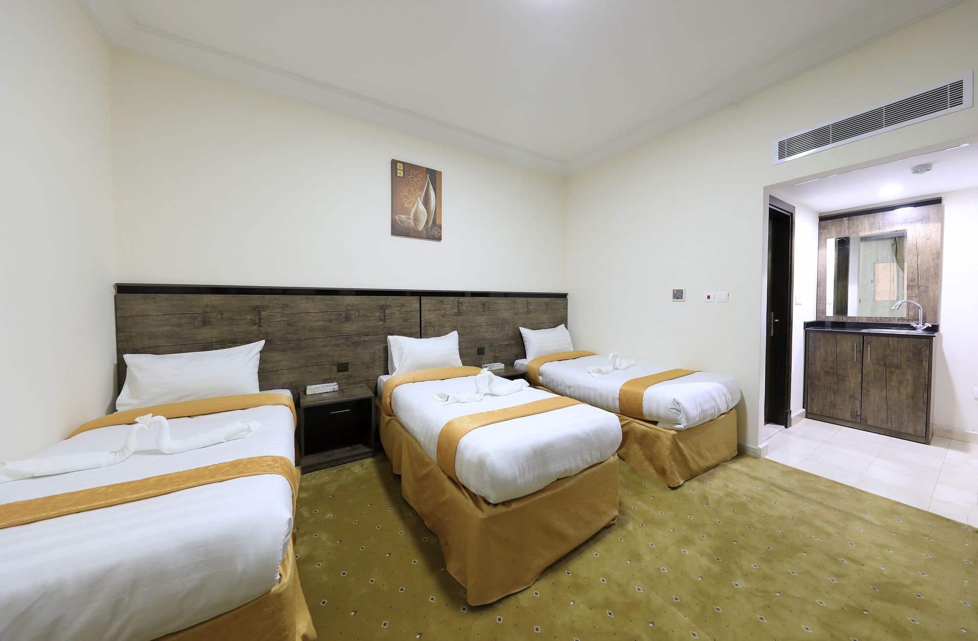 Snood Ajyad Otel Mekke Dış mekan fotoğraf