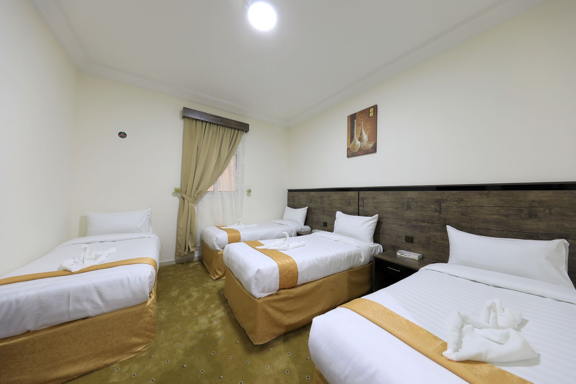 Snood Ajyad Otel Mekke Dış mekan fotoğraf