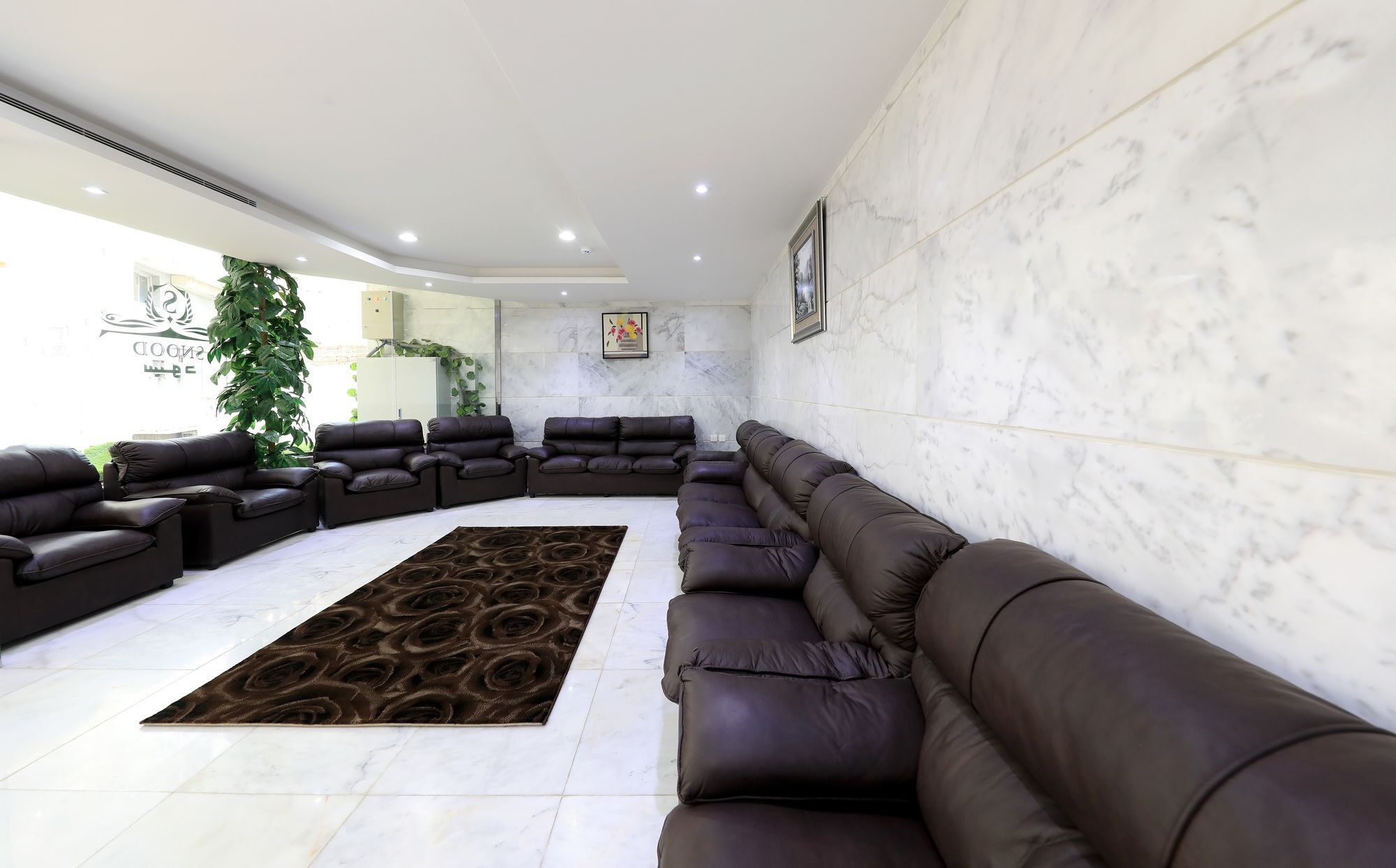 Snood Ajyad Otel Mekke Dış mekan fotoğraf