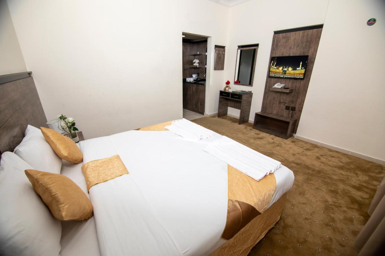 Snood Ajyad Otel Mekke Dış mekan fotoğraf