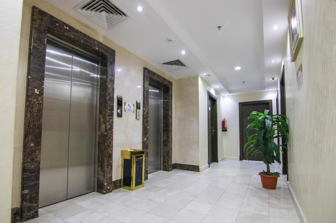Snood Ajyad Otel Mekke Dış mekan fotoğraf