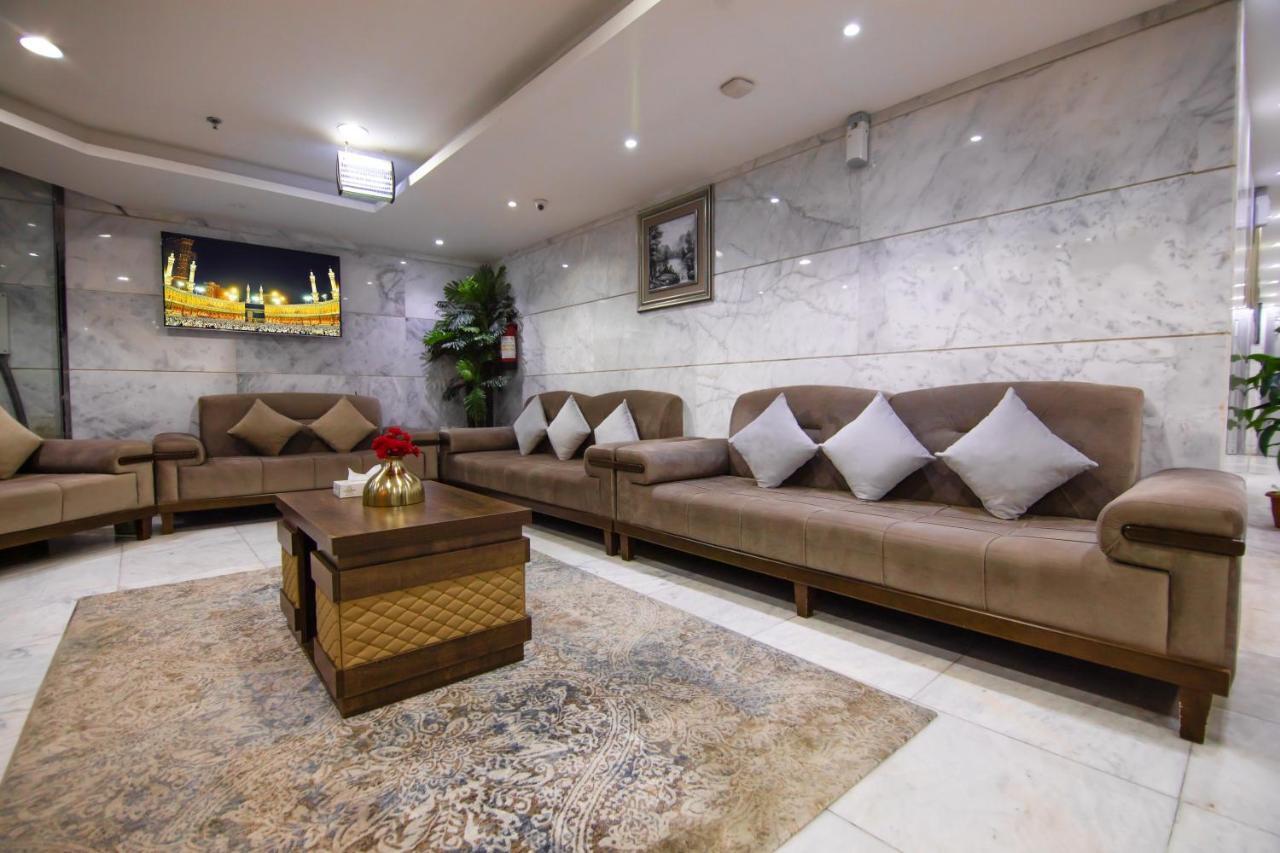 Snood Ajyad Otel Mekke Dış mekan fotoğraf