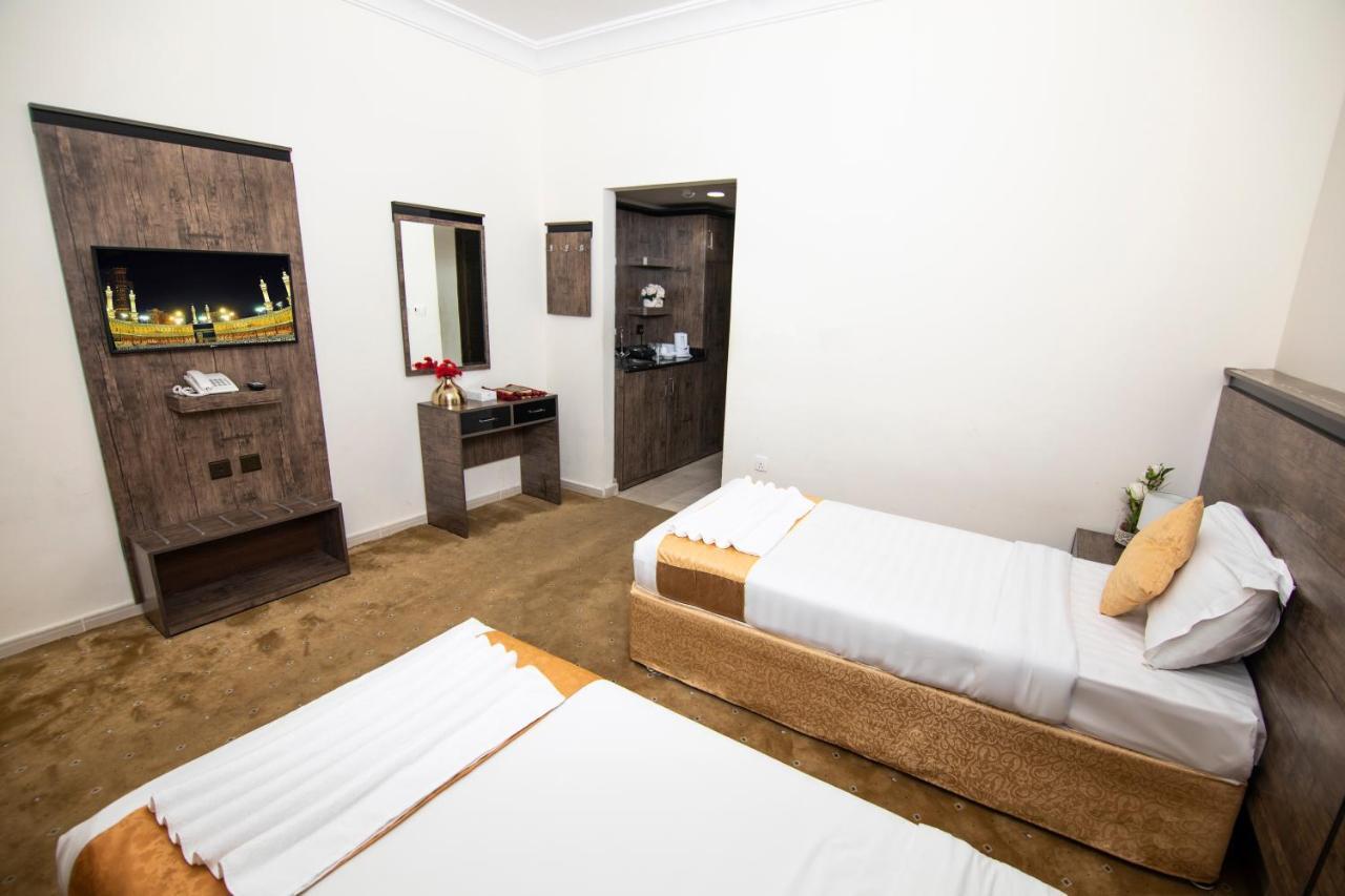 Snood Ajyad Otel Mekke Dış mekan fotoğraf