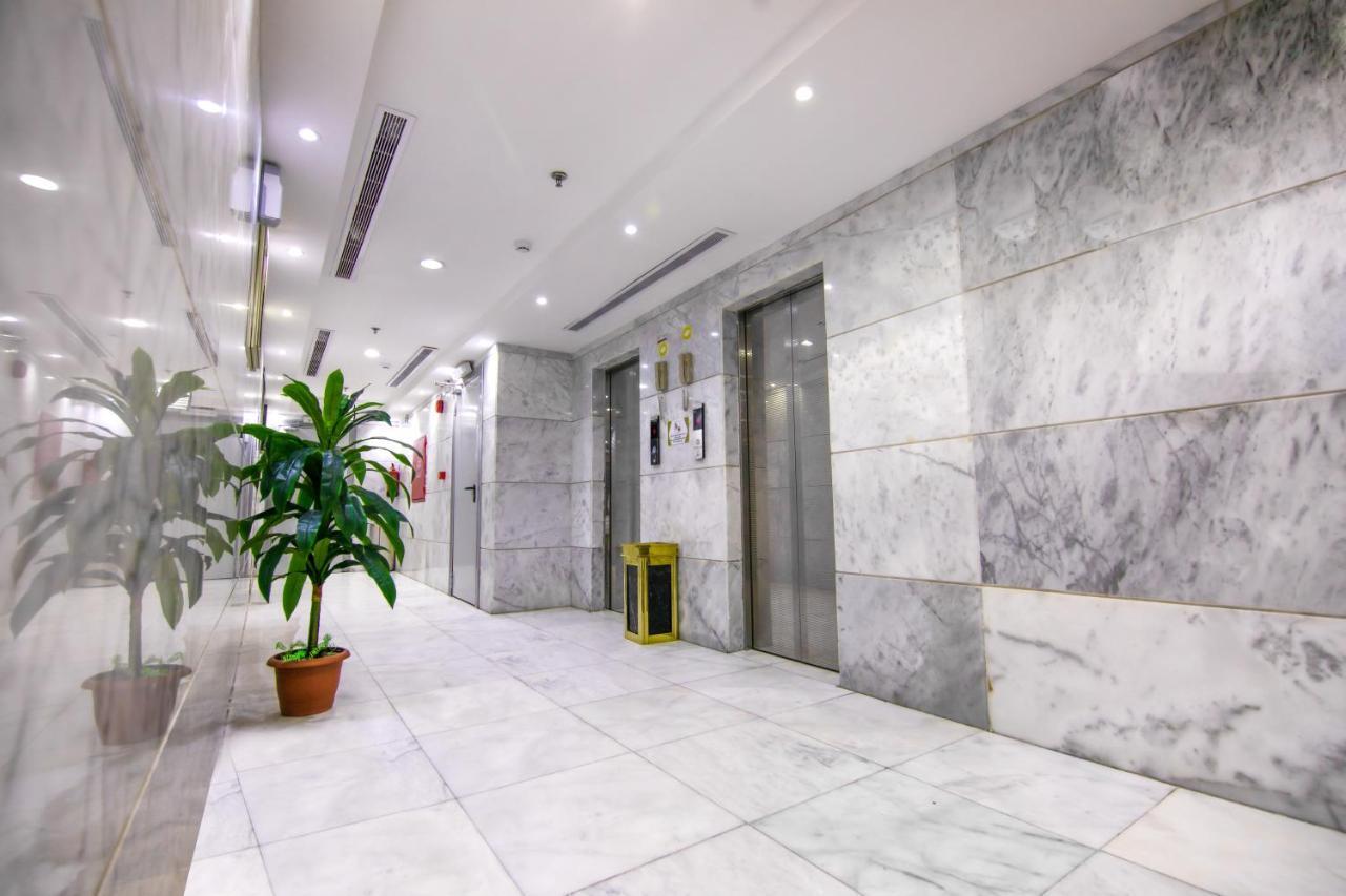 Snood Ajyad Otel Mekke Dış mekan fotoğraf